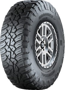 General GRABBER X3 ( LT235/75 R15 110/107Q 8PR, POR )