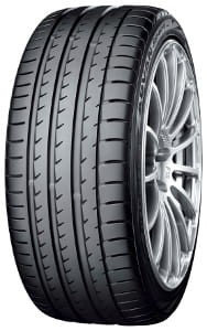 Yokohama Advan Sport (V105S) ZPS ( 255/40 R18 95Y RPB, runflat )