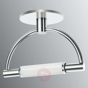 Lampa sufitowa LED Gradi, nieoślepiająca