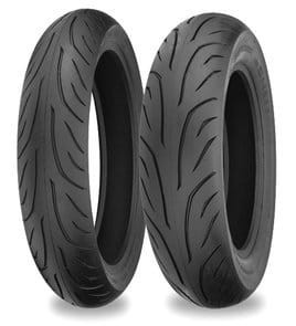 Shinko SE890 ( 180/70 R16 TL 77H tylne koło )