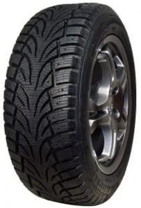 Winter Tact NF3 ( 215/55 R16 93H, przeznaczona do kolcowania, bieżnikowane )