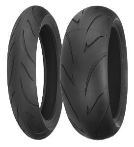 Shinko R-011 Verge ( 200/50 ZR17 TL 75W tylne koło )