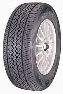 Kenda Klever H/P KR15 ( P235/60 R15 98H )