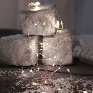 Świecący bukiet LED Dew Drops na baterie