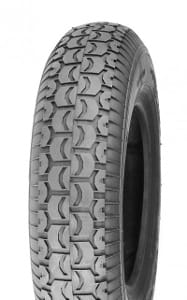 Deli S-359 ( 4.80/4.00 -8 6PR TT SET - Reifen mit Schlauch )