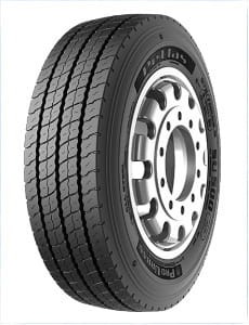Petlas SU 500 ( 275/70 R22.5 150J )