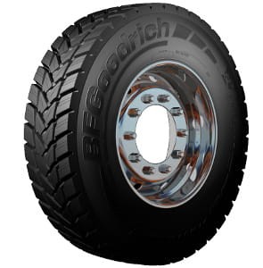 BF Goodrich Cross Control D2 ( 13 R22.5 156/150K )