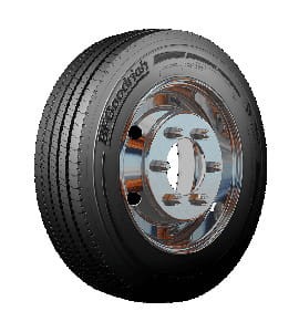 BF Goodrich Route Control S ( 225/75 R17.5 129/127M )