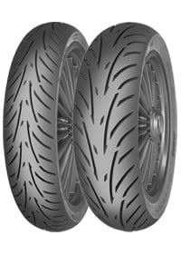 Mitas Touring Force-SC ( 130/70-12 TL 56L tylne koło, koło przednie )