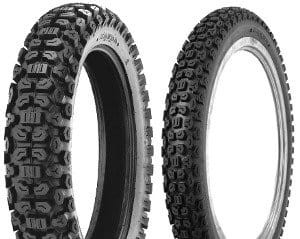 Kenda K270 Dual Sport ( 4.60-17 TT 61P tylne koło )