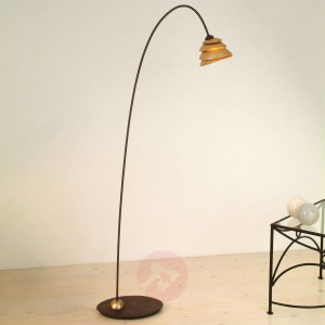 Lampa stojąca SNAIL 1-punktowa