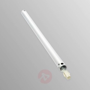 Przedłużka 46 cm biała