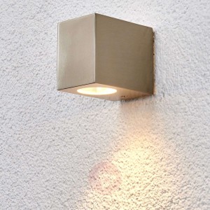 Lampa zewnętrzna HAVEN ze stali szlachetnej