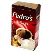 Pedro's Active - kawa naturalna mielona