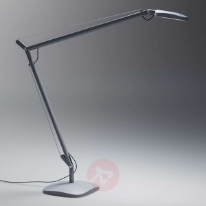 Designerska lampa stołowa LED Volee