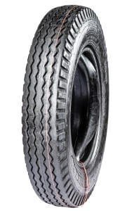 Shikari ST 701A ( 7.50 -20 130/126G 14PR TT SET - Reifen mit Schlauch )