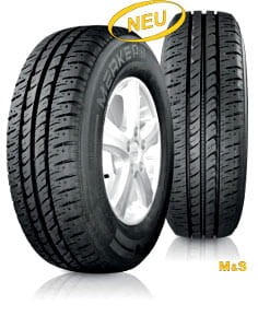 Syron Merkep 2 ( 195 R14C 106R 8PR )