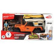 Dickie Toys - Play Life Camping set zestaw kempingowy