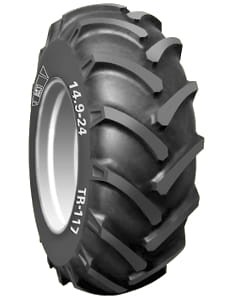 BKT TR 117 R1 ( 14.9 -24 6PR TT )