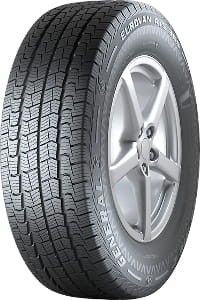General Euro Van A/S 365 ( 235/65 R16C 115/113R 8PR )