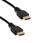 Kabel HDMI SAVIO - 3M - Czarny