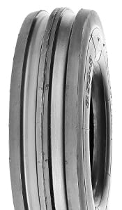 Deli S-318 ( 4.00 -8 43A6 4PR TT SET - Reifen mit Schlauch )