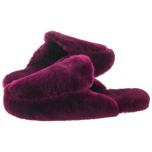 Kapcie Faraday Red Wine W12057 