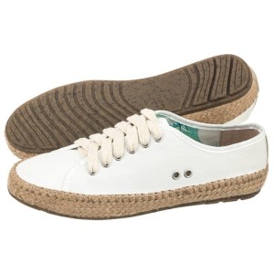 Espadryle Agonis Coconut W11411  