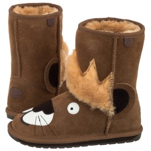 Buty Leo Lion Chestnut K11429 