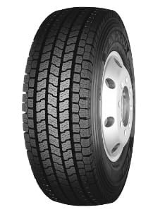 Yokohama 902W ( 315/80 R22.5 154/150M podwójnie oznaczone 156/150L )