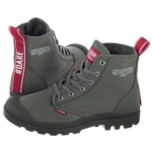 Buty Pampa Hi Dare Olive Night 76258-325-M  