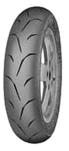 Mitas MC34 ( 110/70-12 TL 53P tylne koło, koło przednie )