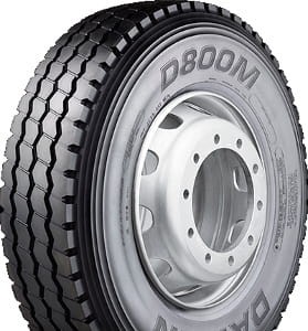 Dayton D800M ( 315/80 R22.5 156/150K )