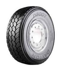 Dayton D800T ( 385/65 R22.5 160K podwójnie oznaczone 158L )