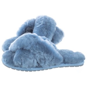Klapki Mayberry Baby Blue - Damskie Sweet