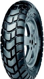 Mitas MC17 ( 120/90-10 TL 56J tylne koło, koło przednie )