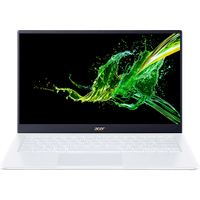 Acer Swift 5 Ultrasmukły laptop z ekranem dotykowym | SF514-54T | Biały