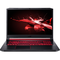 Acer Nitro 5 Laptop gamingowy | AN517-51 | Czarny