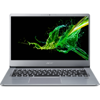 Acer Swift 3 Ultrasmukły laptop  | SF314-41G | Srebrny