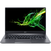 Acer Swift 3 Ultrasmukły laptop  | SF314-57G | Szary
