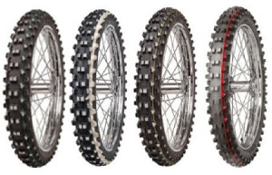 Mitas C-19 ( 90/100-21 TT 57R Mieszanki gumowej Super, koło przednie )