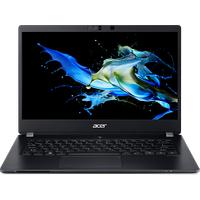 Acer TravelMate P6 Laptop | TMP614-51-G2 | Czarny