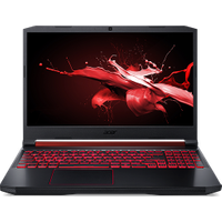 Acer Nitro 5 Laptop gamingowy | AN515-54 | Czarny
