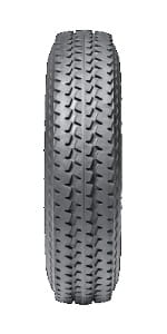 Rosava VF-242 ( 4.50 -10 66A6 4PR TT SET - Reifen mit Schlauch )