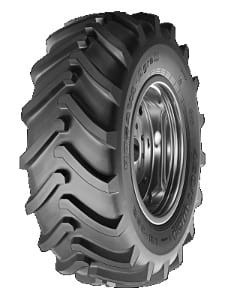 Rosava IM-302 ( 460/70 R24 159A8 TL podwójnie oznaczone 159B )