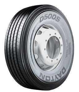 Dayton D500S ( 385/65 R22.5 160K )