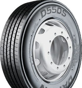 Dayton D550S ( 235/75 R17.5 132/130M )