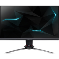 Predator XN3 Monitor gamingowy | Predator XN253QP | Czarny