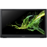 Acer PM Przenośny monitor | PM161Q | Czarny