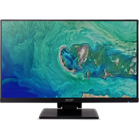 Acer UT Monitor z ekranem dotykowym  | UT241Y | Czarny